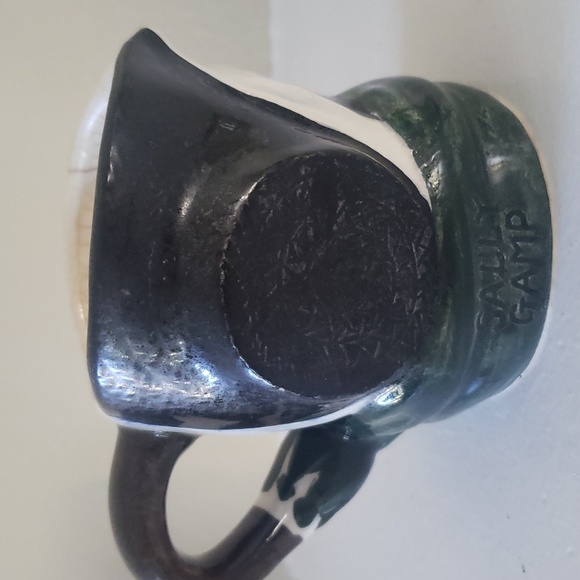 Old Women Toby Jug  Style Picher - Picture 3 of 6